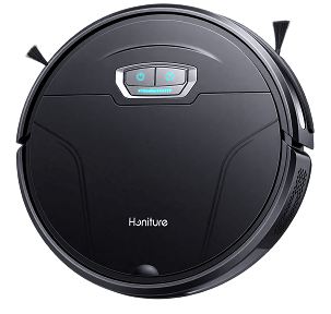 HONITURE G20 Pro robotporszívó és felmosó (fekete)